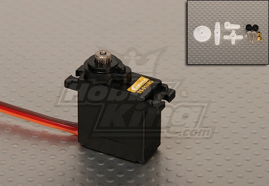 Servo Corona DS919MG