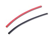 gaine thermo 1.5mm rouge et noir