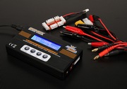 chargeur HobbyKing éco 6 5A