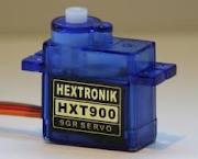 Mini servo HXT 900