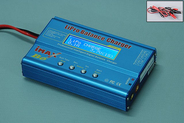 Chargeur 5A Imax B6