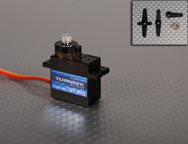 Mini servo TURNIGY TGY-90S