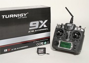 radiocommande TURNIGY 9 voies 9X V2